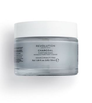 Revolution Skincare - Masque purifiant visage Charcoal