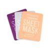 Revolution Skincare - Pack de 3 masques pour peaux mixtes