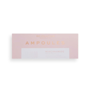 Revolution Skincare - Pack de 7 ampoules avec niacinamide