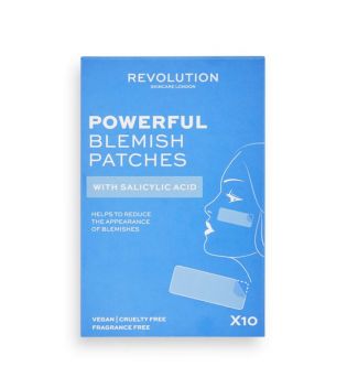 Revolution Skincare - Patchs anti-imperfections Powerful