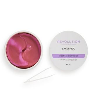 Revolution Skincare - Patchs adoucissants au bakuchiol