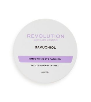 Revolution Skincare - Patchs adoucissants au bakuchiol