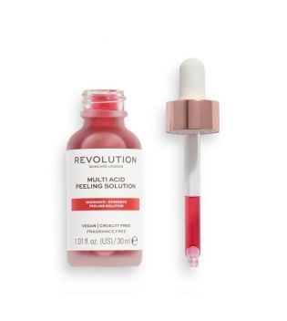 Revolution Skincare - Peeling doux multi-acides AHA & BHA