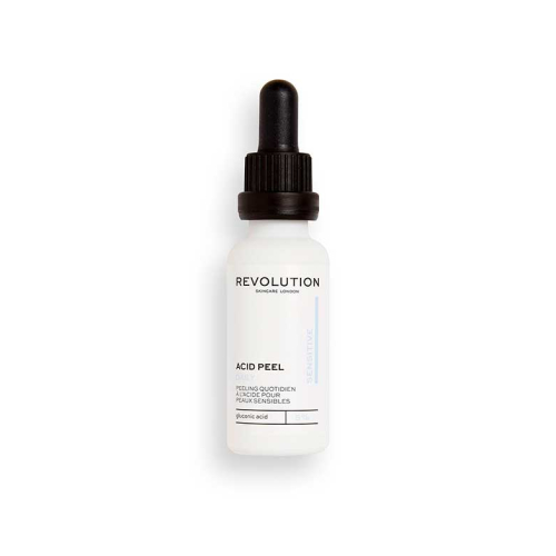 Revolution Skincare - Solution Peeling pour peaux sensibles