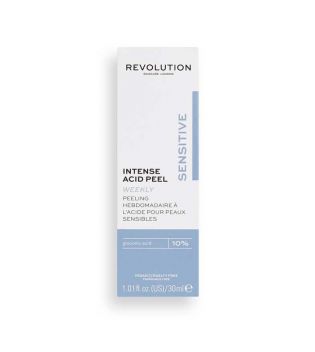 Revolution Skincare - Intense Solution Peeling pour peaux sensibles
