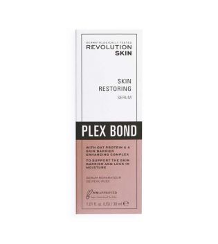 Revolution Skincare - *Plex Bond* - Sérum réparateur Skin Restoring
