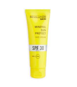 Revolution Skincare - Écran solaire minéral facile SPF30