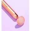 Revolution Skincare - Rouleau facial vibrant en quartz rose