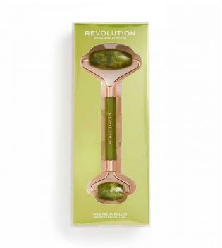 Revolution Skincare - Rouleau facial jade