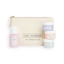 Revolution Skincare - *Sali Hughes* - My Essentials Mini coffret de soins du visage avec crème hydratante