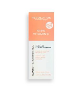 Revolution Skincare - Sérum 12,5% Vitamine C - 60 ml