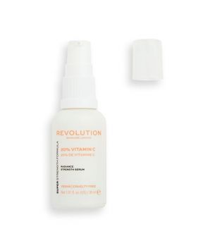 Revolution Skincare - Sérum à 20% de vitamine C Radiance