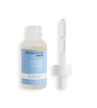 Revolution Skincare - Sérum anti-imperfections à l'acide salicylique et à la niacinamide