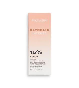 Revolution Skincare - Sérum Illuminateur 15% Acide Glycolique