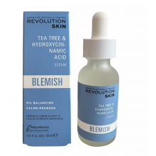 Revolution Skincare - Sérum à l'Hydroxycinnamique et à l'Arbre à Thé Blemish