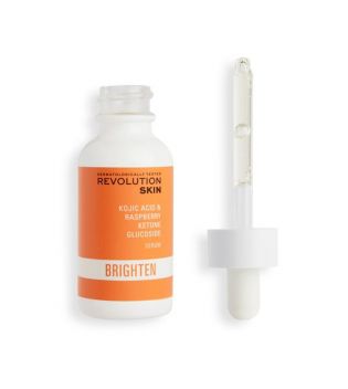 Revolution Skincare - Sérum à l'acide kojique et aux glucosides de cétone de framboise