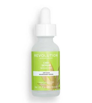 Revolution Skincare - Sérum hydratant au CBD