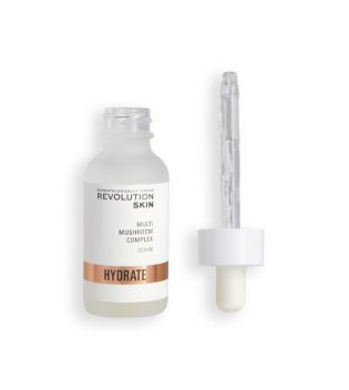 Revolution Skincare - Sérum Hydratant Multi Mushroom Complex
