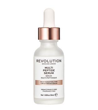 Revolution Skincare - Sérum - Multi-peptide