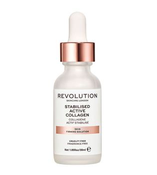 Revolution Skincare - Sérum - Stabilised Active Collagen