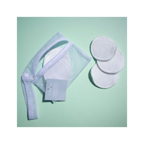 Revolution Skincare - Ensemble de disques démaquillants réutilisables