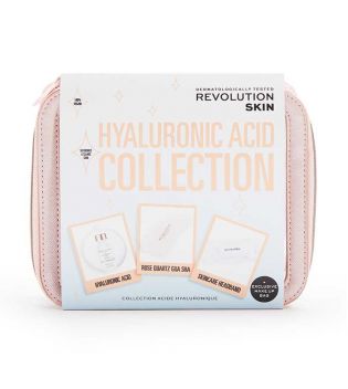 Revolution Skincare - Coffret Cadeau Hyaluronic Acid Collection