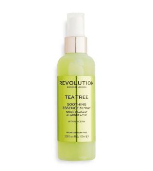Revolution Skincare - Spray visage apaisant - Tea Tree