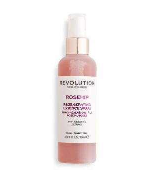 Revolution Skincare - Spray Visage Régénérant - Rosehip
