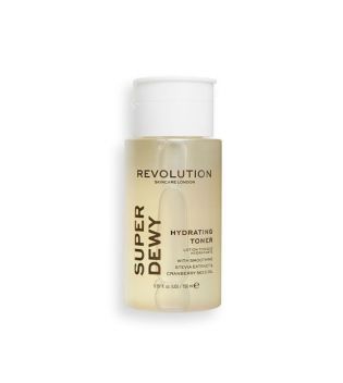 Revolution Skincare - *Super Dewy* - Toner hydratant Superdewy