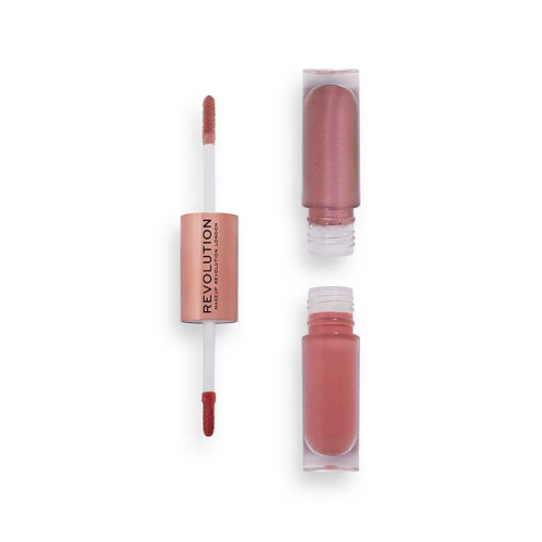 Revolution - Fard à paupières liquide Double Up - Blissful