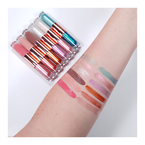 Revolution - Fard à paupières liquide Double Up - Blissful