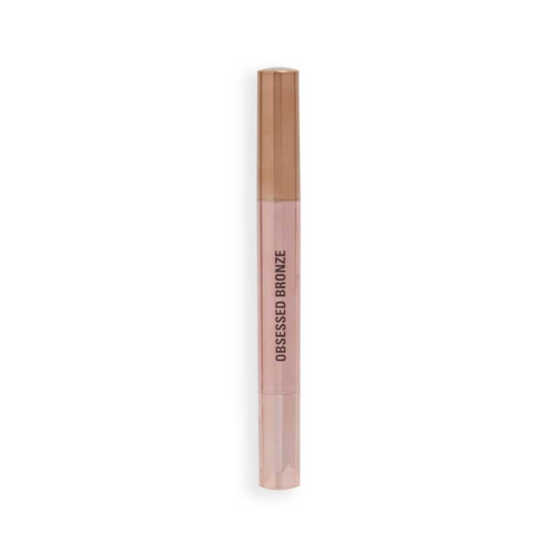 Revolution - Bâton d'ombre Lustre Wand - Obsessed Bronze