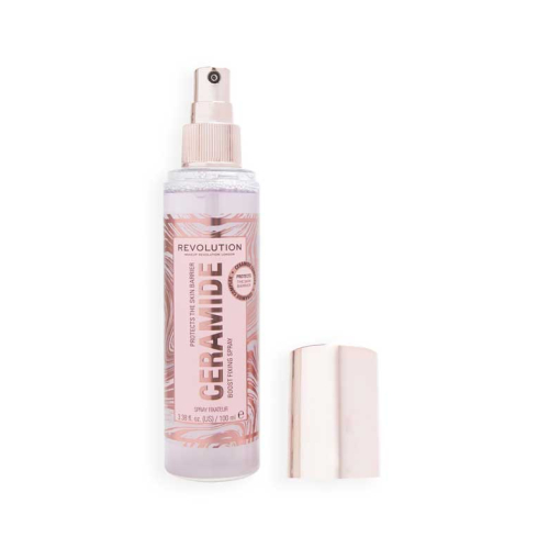 Revolution - Spray fixateur éclaircissant Ceramide Boost