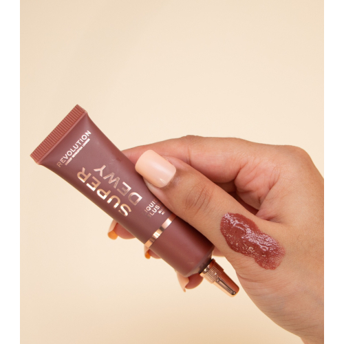 Revolution - *Super Dewy* - Fard à joues liquide - Blush Me Up