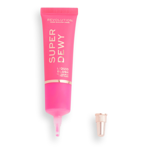 Revolution - *Super Dewy* - Fard à joues liquide -  You Had Me at First Blush