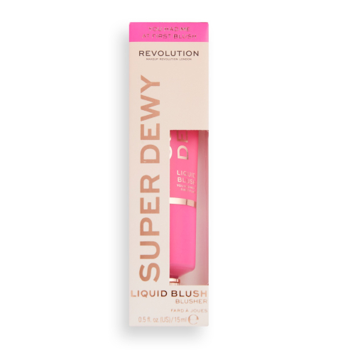 Revolution - *Super Dewy* - Fard à joues liquide -  You Had Me at First Blush