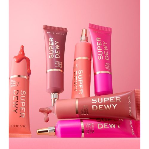 Revolution - *Super Dewy* - Fard à joues liquide -  You Had Me at First Blush