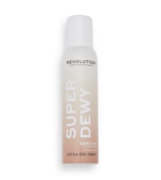 Revolution - *Super Dewy* - Spray fixateur Dewy Fix