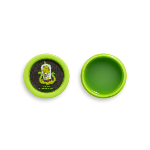 Revolution - *The Simpsons* - Masque Lèvres - Kang Lemon Lime