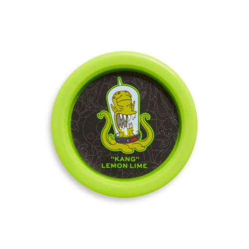 Revolution - *The Simpsons* - Masque Lèvres - Kang Lemon Lime