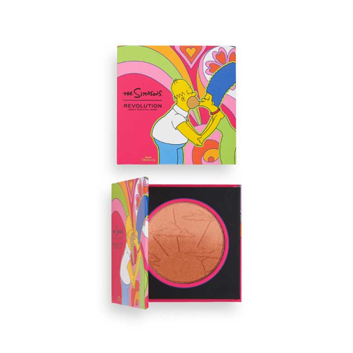Revolution - *The Simpsons Summer of Love* - Ombre highlighter - Sunshine