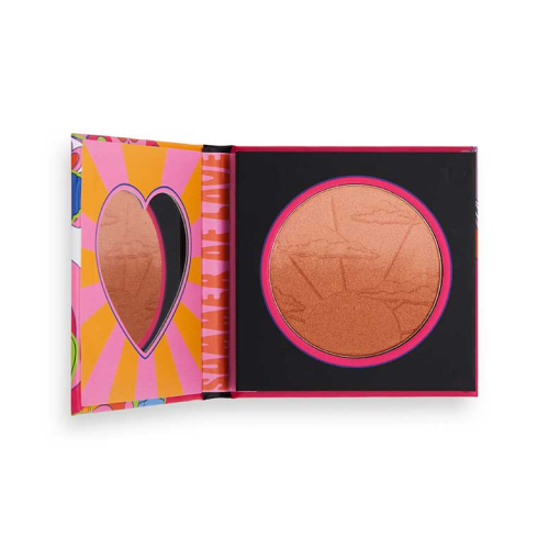 Revolution - *The Simpsons Summer of Love* - Ombre highlighter - Sunshine