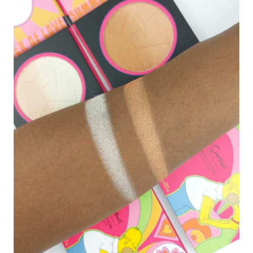 Revolution - *The Simpsons Summer of Love* - Ombre highlighter - Sunshine
