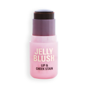 Revolution - Teinture gelée pour les lèvres et les joues Jelly Blush - Peach Orange