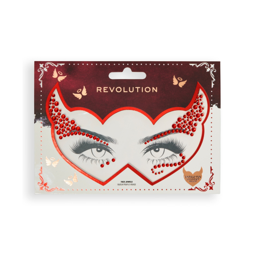 Revolution - *Truly Sinful Halloween* - Bijoux adhésifs pour le visage