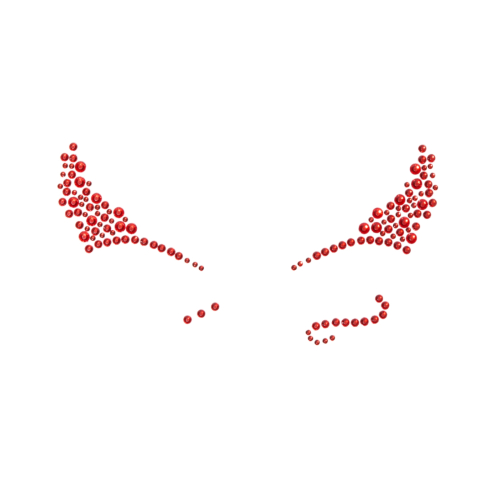 Revolution - *Truly Sinful Halloween* - Bijoux adhésifs pour le visage