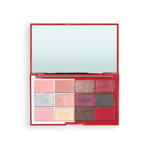 Revolution - *Truly Sinful Halloween* - Blood Palette de fards à paupières