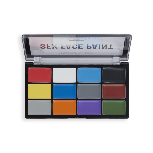 Revolution - *Twisted Fantasy* - Palette de maquillage crème pour le visage SFX Creator