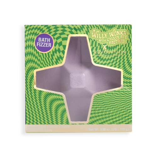 Revolution - *Willy Wonka & The chocolate factory* - Bombe de bain Everlasting Gobstopper Fizzer