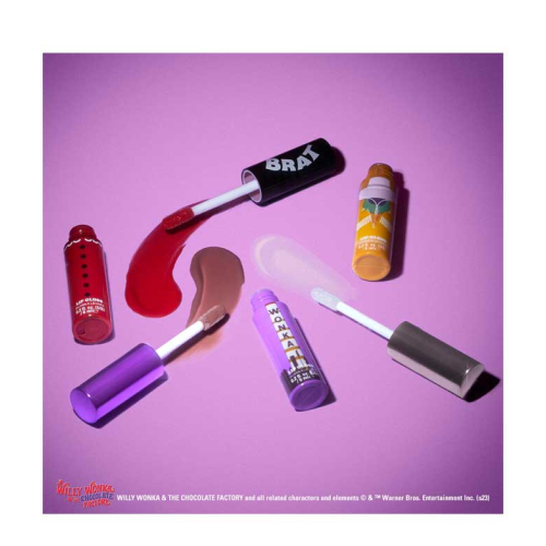 Revolution - *Willy Wonka & The chocolate factory* - Brillant à lèvres - Mike Tv